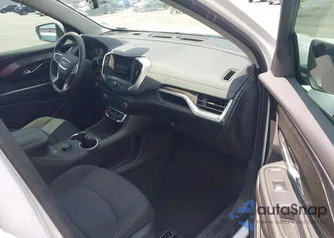 2024 GMC Terrain Fwd Sle z USA, uszkodzony, nr VIN 3GKALMEG1RL313412